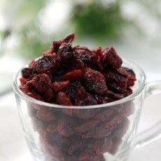 미국산 건블루베리 건크랜베리 건체리 건아로니아 1kg, 건크랜베리 1kg