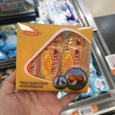 프리코 미니 고다 스틱 치즈 20g x 6입, 1개