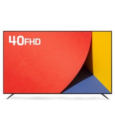 티브이지 40인치 FHD TV 고화질패널 1등급티비