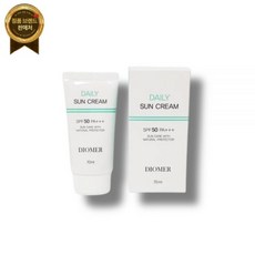 디오메르 데일리 선크림 70ml 1개