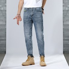 남자통자허리