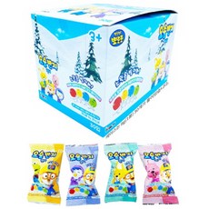 뽀로로 요술반지 캔디 30개 한박스 세트 당일발송 뽀로로 반지 뽀로로 캔디 뽀로로 사탕 뽀로로 젤리, 1개