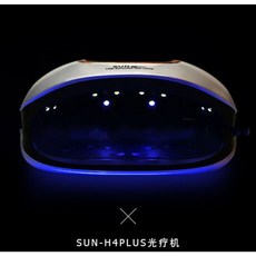 72w 전문가용 SUN 큐어링 LED 젤램프, 단일상품개