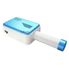 가정용 기숙사 다기능 가전 110V 건조기 제품 수출 소형, Blue host 220V, 02CN
