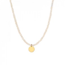 이효리진주목걸이