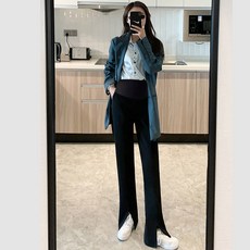 임산부바지 임산부수영복 겨울임부복