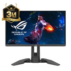 ASUS ROG SWIFT PRO PG248QP NVIDIA GSYNC - FHD 540Hz Esports TN (61cm) 24인치 발로란트 스팀게임 모니터, 61cm, PG248QP(24인치)