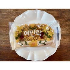 수제넛바, 1개 - 프루트바