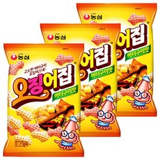 MDF7809 농심) 오징어집 83g x 10개_A13232]착한 가격/과자