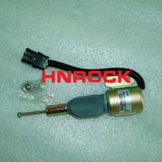HNRO 솔레노이드 3932530 SA 4756 24 3932529 12, 24V, 1개