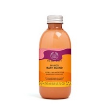 [더바디샵]망고 배쓰 블렌드 250ML, 1개