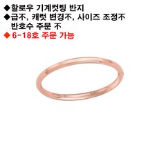 뉴코아아울렛 창원점 로이드 여성 [주문상품]여리여링 미스링 14K Gold 반지