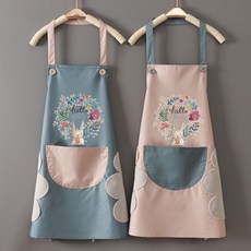 윤스테이앞치마