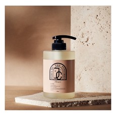 [제이씨파인트리] JC파인트리 라튤립퍼퓸 샴푸, 500ml, 1개