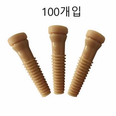 닭털 뽑는기계 고무봉 홈 가금류 교체봉 뽑는 소모품 고무스틱, 2. 그루브1.6