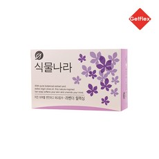 라이온 식물나라 비누 라벤더릴렉싱100g, 단일상품