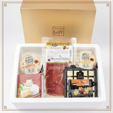 [뉴치즈몰] 명절 선물세트 1호, 1개, 125g
