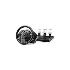 Thrustmaster 슬래시 마스터 스티어링 컨트롤러 T300 RSGT Edition PlayStation5 / PlayStation4 지원 포스피드백대응 교환가능한 휠 (PS5