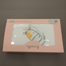 아가방_평촌점_ 100%순면 코코 가제손수건(10매)
