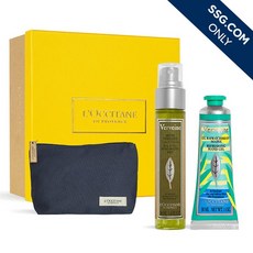 록시땅버베나리미티드세트