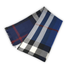 버버리울캐시미어숄