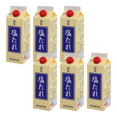  소미 창미 시오다래 시오타래 양배추 소스 550g x6개, 1세트 