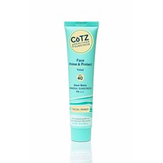 CoTZ Sheer Matte Mineral Sunscreen Facial Primer 코츠 시어 매트 미네랄 썬스크린 페이셜 프라이머 SPF 40 1.5oz(42.5g)