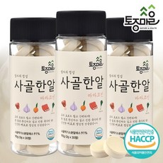 [토종마을] HACCP인증 마마코인 사골한알 30코인 (3g x 30정), 3개, 3g