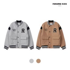 레노마 키즈 남아멋진바시티자켓 R2331J001