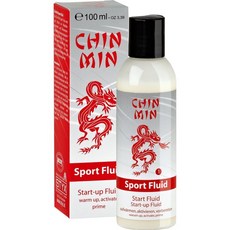 스틱스 Styx Chin Min Sport Fluid 100ml, 1개