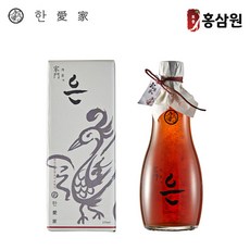 홍삼원 가문의 은(恩) 370ml 최고급천연발효식초