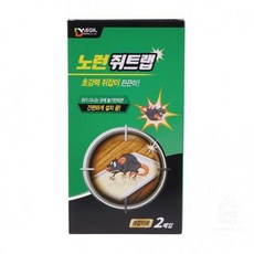 EQJ077549노런쥐트랩 2매입 8411