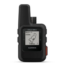 inReach Mini 2 Black GPS AndroidiOS GARMIN(가민) Garmin 핸디 내비게이션 대응[일본, 블랙