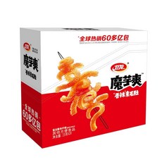 중국식품 웨이룽 뭐위솽 머위솽 곤약 간식 향라맛 향라미 360g, 1개