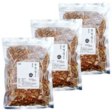 다누푸드 국산 말린 귤껍질 진피 귤피 제주산 600g, 3개, 1개입