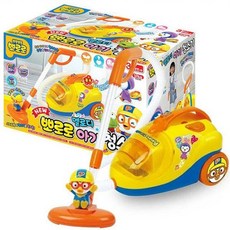 뽀로로멜로디자동차청소기