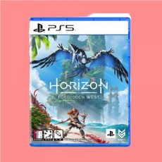  [100%정품] 플레이스테이션 PS5 호라이즌 포비든 웨스트 스탠다드 에디션 PLAYSTATION 
