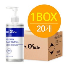 닥터오라클손소독제