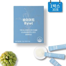 [바이어트 다이어트보조제] 가르시니아750mg 변비 체지방감소 칼로리컷팅 식이섬유 알로에겔 식후혈당상승억제, 1개, 1개