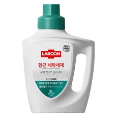 애경 랩신 항균 세탁세제 솔잎향 2L, 1개