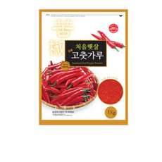 국내산재료깍두기1kg