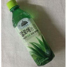 가야농장 알로에주스, 340ml, 192개