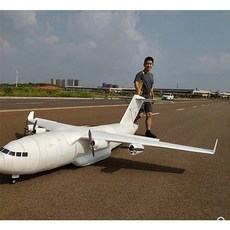 MARSHIC C-17 조종가능 항공기 모형(조립안된제품)