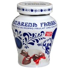 파브리 Fabbri 병조림 아마레나 과일 체리 (병), 100g, 1개