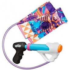 Hasbro Ner Revelle Soaker Warrior Blaster 게임