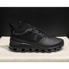 온러닝On Cloud Hi Edge 아웃도어 스트리트 기능성 운동화 뉴 하이탑