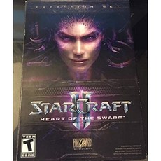 스타크래프트 II 하트 오브 크럼 PC: 비디오 게임, 1, 단일옵션
