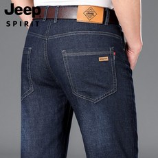 센트리엘리 지프 JEEP spirit (봄여름가을용) 남성 청바지 스판 남자 캐쥬얼 팬츠 지프 jeep-89030