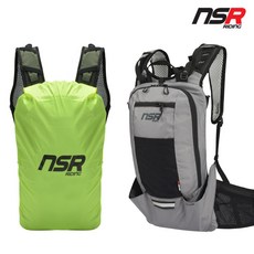  NSR 시스템 백팩 5.0L 생활방수 초경량 라이딩용 자전거 백팩 / 당일발송 + 사은품증정, 블랙 