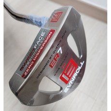 이븐롤 Evnroll 말렛퍼터 종류 ER7 Fullmallet Mallet Putter